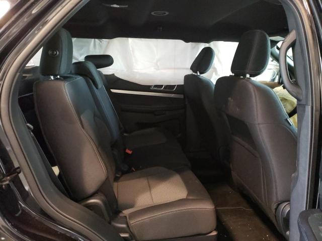 Photo 6 from auction – 2018 FORD EXPLORER X with VIN 1FM5K8D80JGB85752