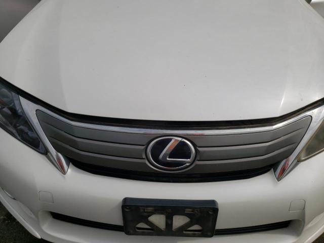 Photo 9 from auction – 2010 LEXUS HS 250H with VIN JTHBB1BA0A2023510