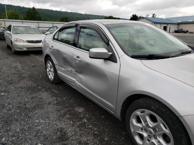 Photo 9 from auction – 2010 FORD FUSION SE with VIN 3FAHP0HA2AR426548