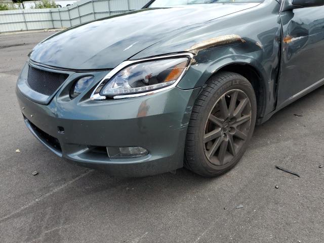 Photo 9 from auction – 2007 LEXUS GS 350 with VIN JTHCE96SX70002035