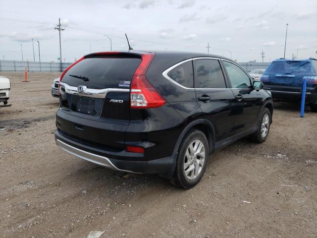 Photo 4 from auction – 2015 HONDA CR-V EX with VIN 2HKRM4H58FH652072