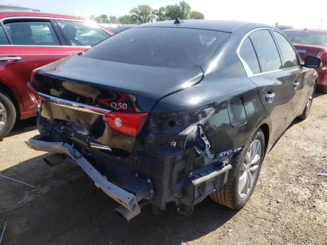Photo 4 from auction – 2015 INFINITI Q50 BASE with VIN JN1BV7AP6FM336710