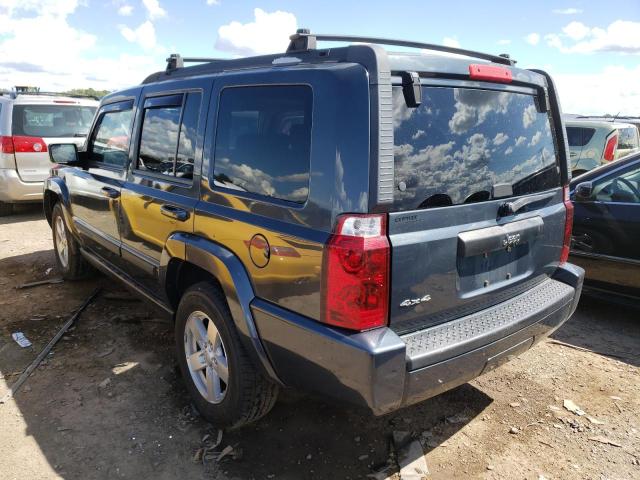 Photo 3 from auction – 2008 JEEP COMMANDER with VIN 1J8HG48K78C141808