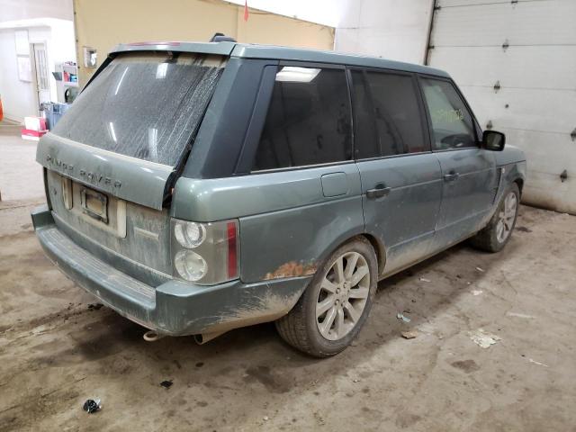 Photo 4 from auction – 2006 LAND ROVER RANGE ROVE with VIN SALMF13406A218357