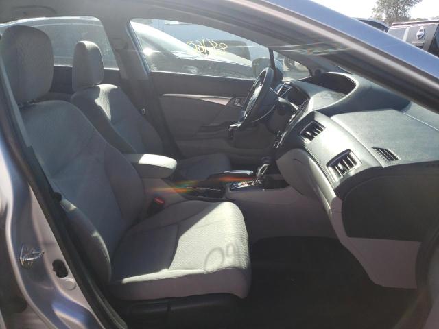 Photo 5 from auction – 2015 HONDA CIVIC EX with VIN 19XFB2F86FE103629