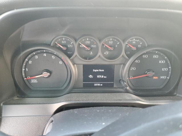 Photo 8 from auction – 2021 CHEVROLET SILVERADO with VIN 3GCNYAEF5MG243676