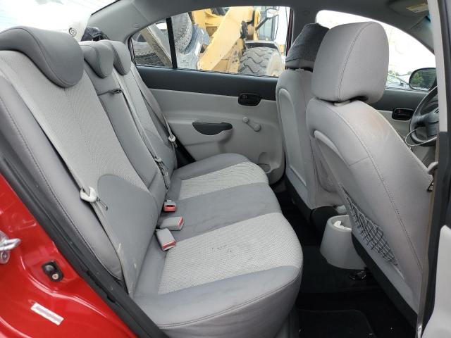 Photo 6 from auction – 2011 HYUNDAI ACCENT GLS with VIN KMHCN4AC8BU614283