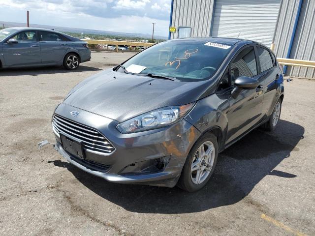 Photo 2 from auction – 2019 FORD FIESTA SE with VIN 3FADP4EJ3KM155993