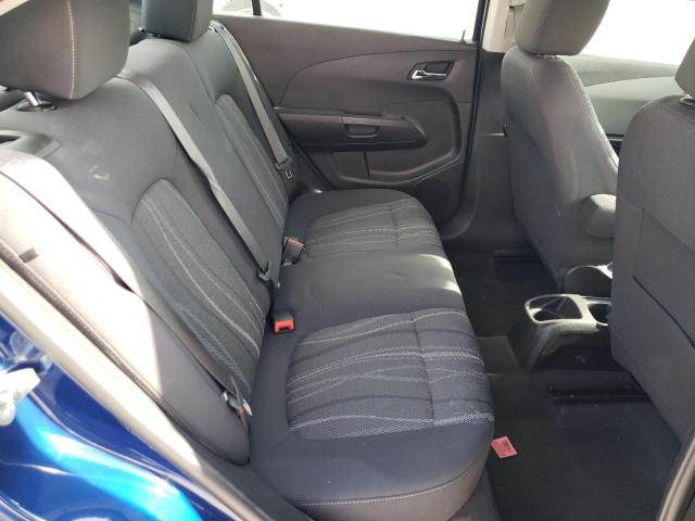 Photo 6 from auction – 2012 CHEVROLET SONIC LT with VIN 1G1JC5SH3C4221187
