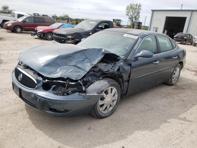 Photo 2 from auction – 2007 BUICK LACROSSE C with VIN 2G4WC582271153784