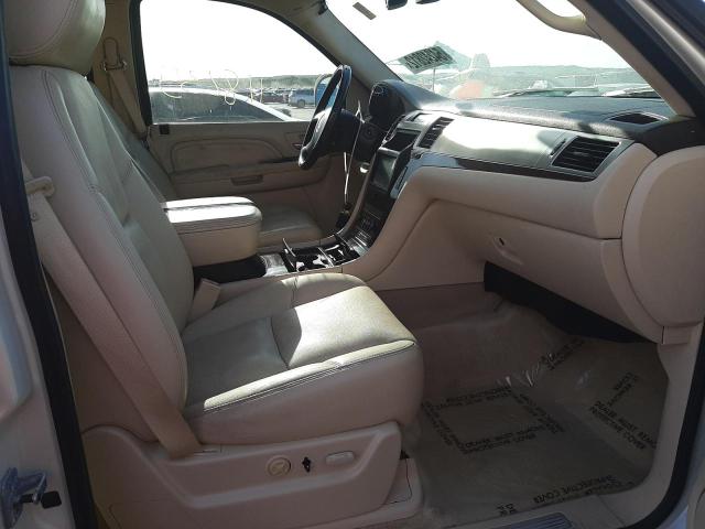 Photo 5 from auction – 2008 CADILLAC ESCALADE E with VIN 1GYFK66828R233190
