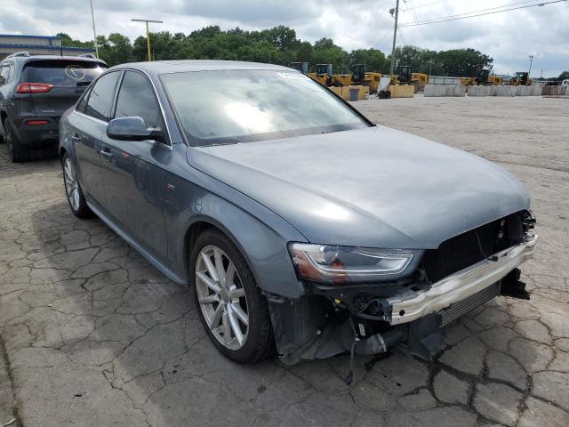 Фото 1 с аукциона – 2015 AUDI A4 PREMIUM с VIN WAUFFAFL0FN040703