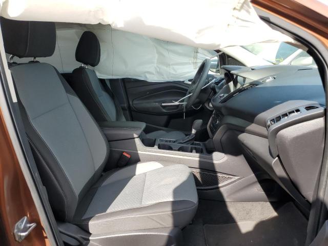 Photo 5 from auction – 2017 FORD ESCAPE SE with VIN 1FMCU0GD4HUA92126