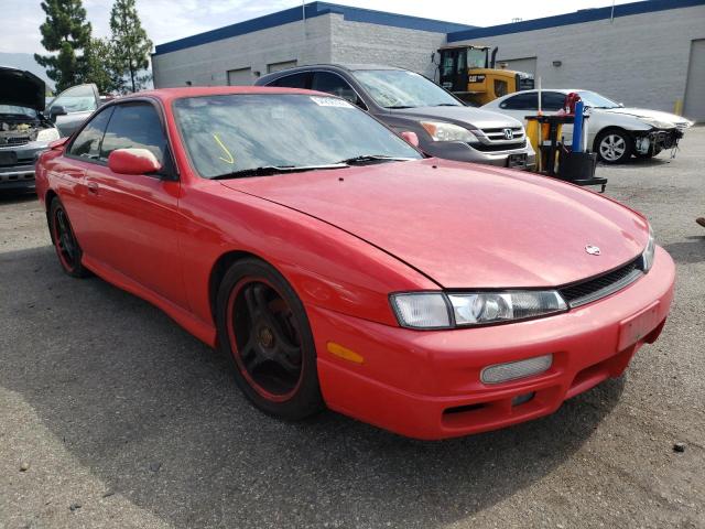 Photo 1 from auction – 1997 NISSAN 240SX BASE with VIN JN1AS44D7VW101403