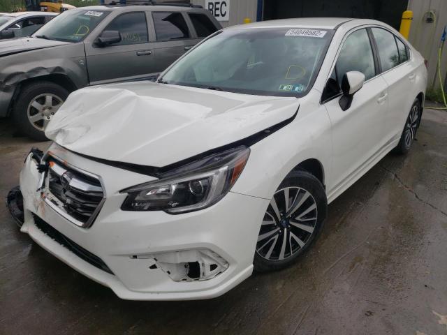Photo 2 from auction – 2018 SUBARU LEGACY 2.5 with VIN 4S3BNAC61J3009368