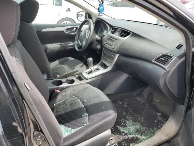 Photo 5 from auction – 2014 NISSAN SENTRA with VIN 3N1AB7AP8EY265848