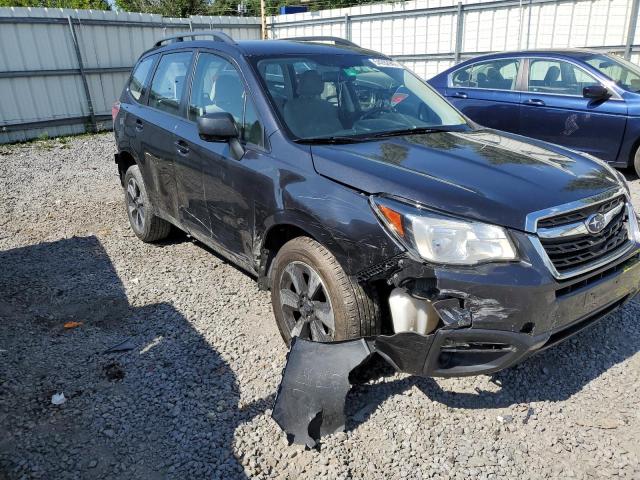 Photo 9 from auction – 2017 SUBARU FORESTER 2 with VIN JF2SJABC0HH445971