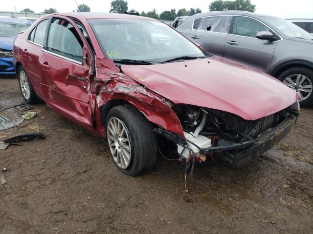 MERCURY MILAN PREM 2009 with VIN 3MEHM08139R614136 - Photo from auction