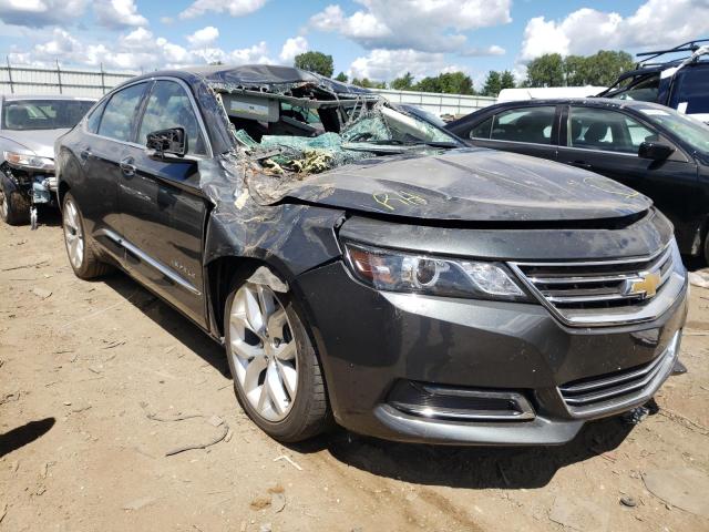 Photo 1 from auction – 2018 CHEVROLET IMPALA PRE with VIN 2G1125S38J9134113