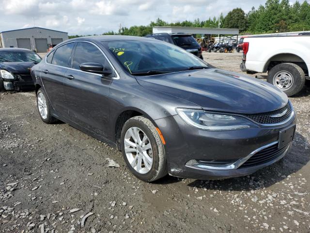 CHRYSLER 200 LIMITE 2016 with VIN 1C3CCCAB6GN165784 - Photo from auction