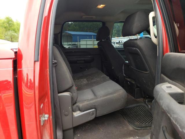 Photo 6 from auction – 2010 CHEVROLET SILVERADO with VIN 3GCRKSE30AG186961