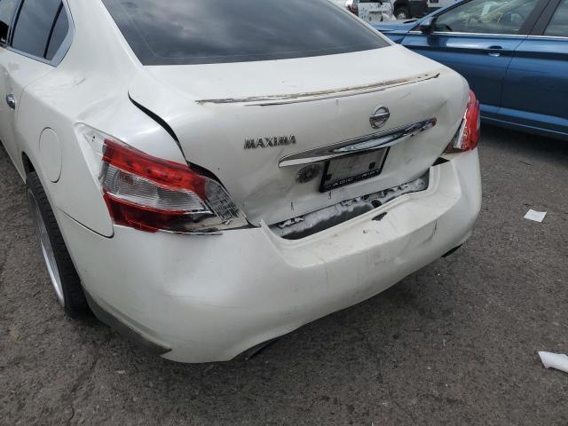 Photo 9 from auction – 2009 NISSAN MAXIMA S with VIN 1N4AA51E79C832445