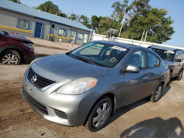 Photo 2 from auction – 2012 NISSAN VERSA S with VIN 3N1CN7AP1CL946962