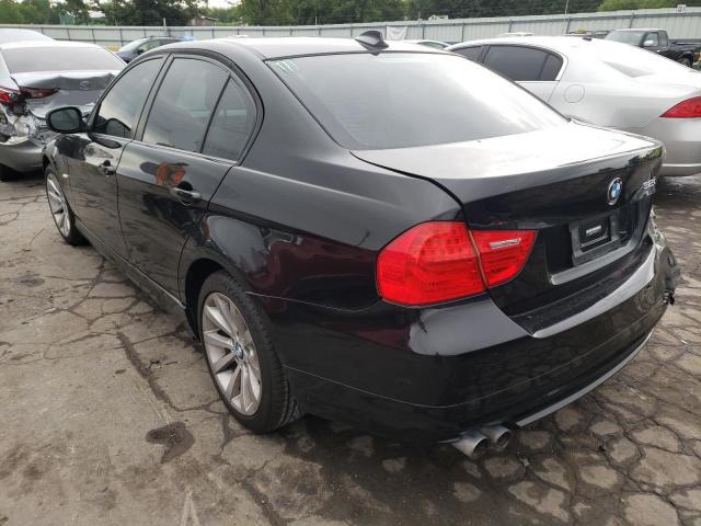 Photo 3 from auction – 2011 BMW 328 I with VIN WBAPH7C55BE674672