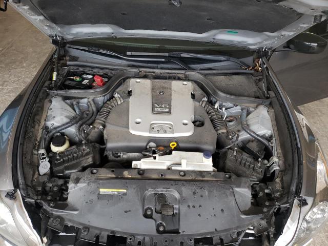 Photo 7 from auction – 2011 INFINITI G37 BASE with VIN JN1CV6EK3BM213616