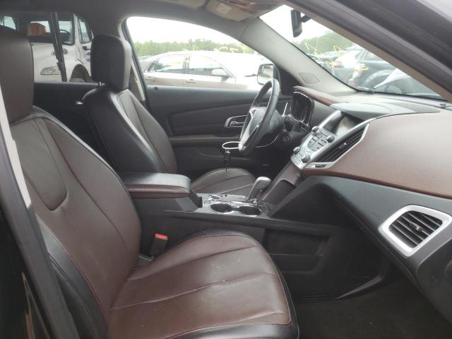 Photo 5 from auction – 2012 GMC TERRAIN SL with VIN 2GKALUEK2C6324581