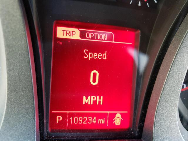 Photo 8 from auction – 2013 GMC TERRAIN SL with VIN 2GKFLVEK9D6197146