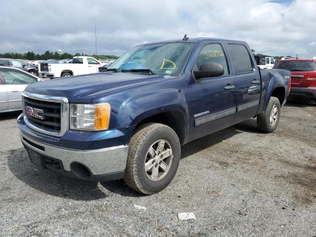 Фото 2 с аукциона – 2010 GMC SIERRA K15 с VIN 3GTRKVE3XAG123786