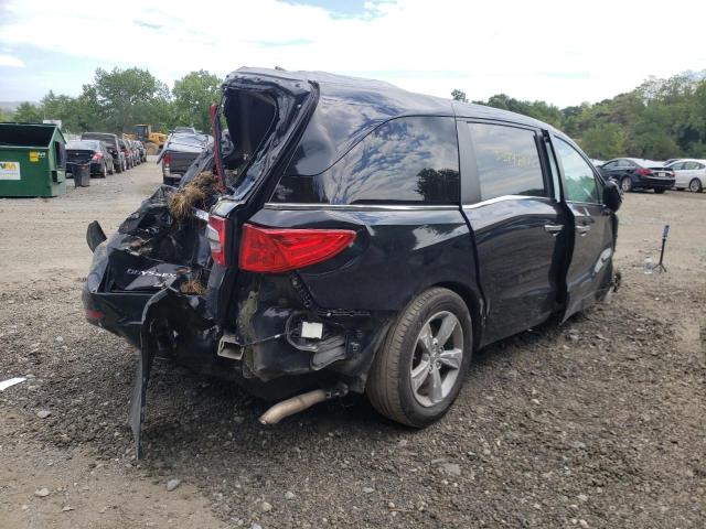 Photo 4 from auction – 2018 HONDA ODYSSEY EX with VIN 5FNRL6H76JB034062