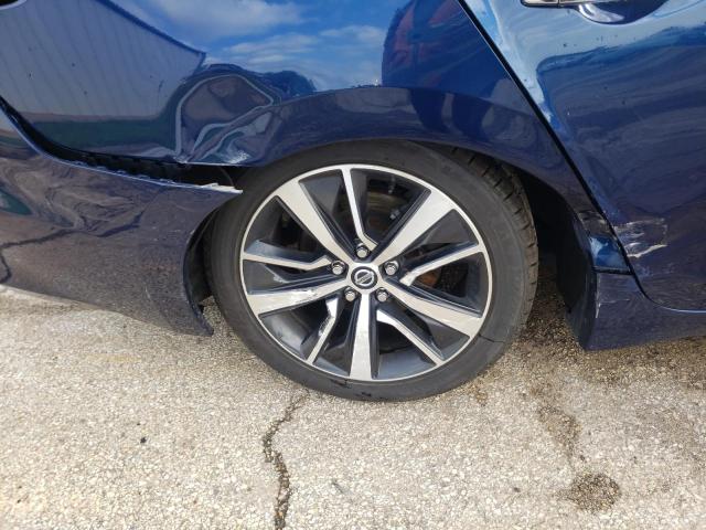 Photo 9 from auction – 2020 NISSAN MAXIMA SL with VIN 1N4AA6DV1LC372627