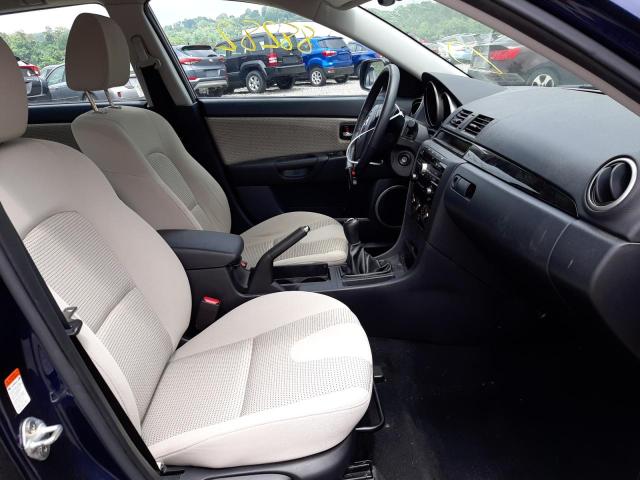 Photo 5 from auction – 2009 MAZDA 3 S with VIN JM1BK344791248769