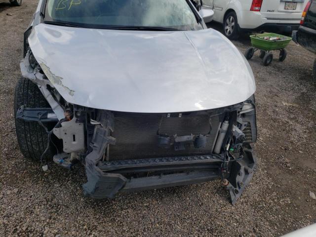 Photo 9 from auction – 2017 NISSAN ALTIMA 2.5 with VIN 1N4AL3AP1HC206243