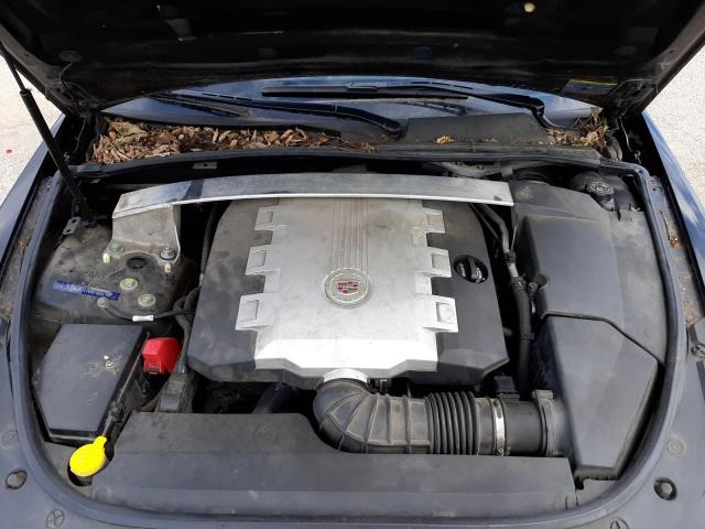 Photo 7 from auction – 2008 CADILLAC CTS with VIN 1G6DM577080120210