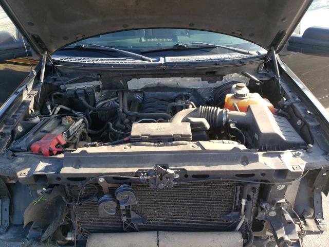 Photo 7 from auction – 2013 FORD F150 SUPER with VIN 1FTFW1CF3DKF74102