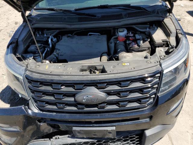 Photo 7 from auction – 2016 FORD EXPLORER S with VIN 1FM5K8GTXGGA17979