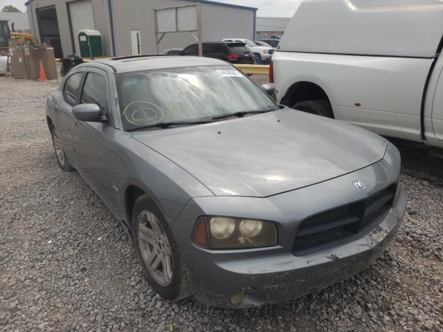 DODGE CHARGER 2006 with VIN 2B3KA53H86H429946 - Photo from auction