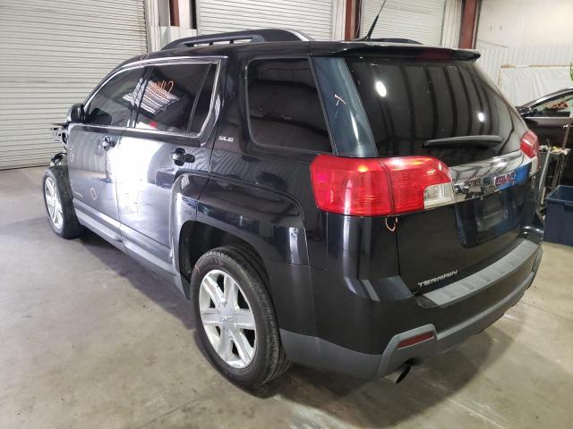 Photo 3 from auction – 2010 GMC TERRAIN SL with VIN 2CTFLDEY2A6272487