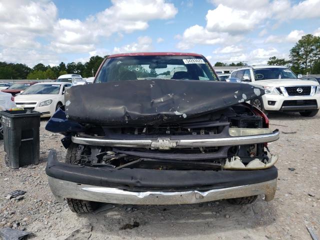 Photo 9 from auction – 2002 CHEVROLET SILVERADO with VIN 2GCEC19V421342205