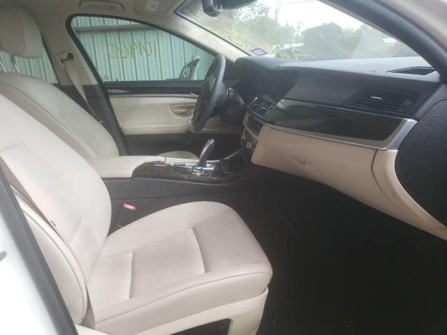 Photo 5 from auction – 2012 BMW 535 XI with VIN WBAFU7C53CDU64554