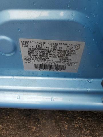 Photo 10 from auction – 2015 NISSAN VERSA NOTE with VIN 3N1CE2CP2FL442604
