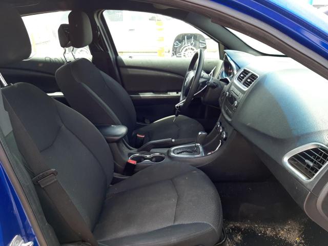 Photo 5 from auction – 2012 DODGE AVENGER SE with VIN 1C3CDZAB6CN243233