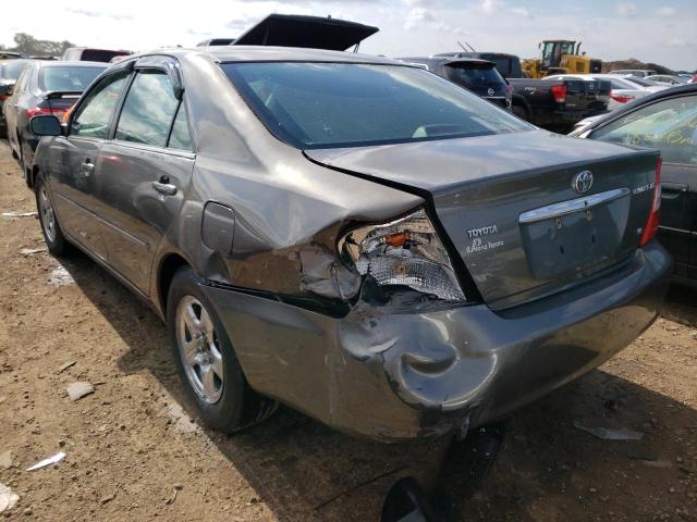 Photo 3 from auction – 2003 TOYOTA CAMRY LE with VIN 4T1BF30K43U564298