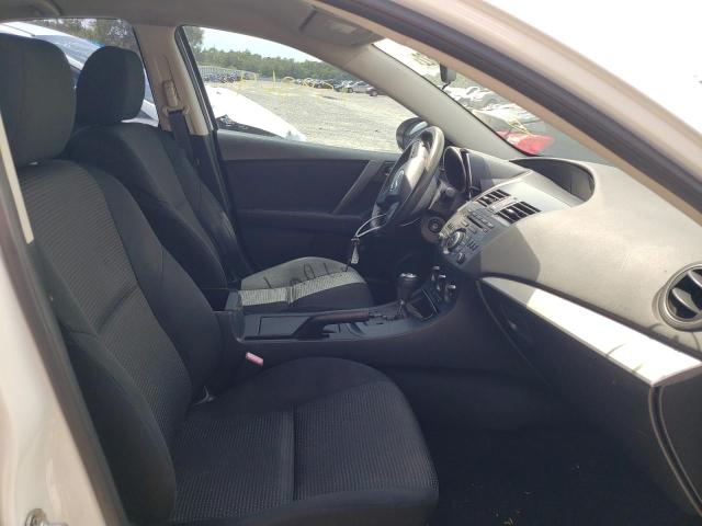 Photo 5 from auction – 2013 MAZDA 3 I with VIN JM1BL1U77D1844758