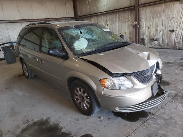 Photo 1 from auction – 2002 CHRYSLER TOWN & COU with VIN 2C4GP74LX2R761330