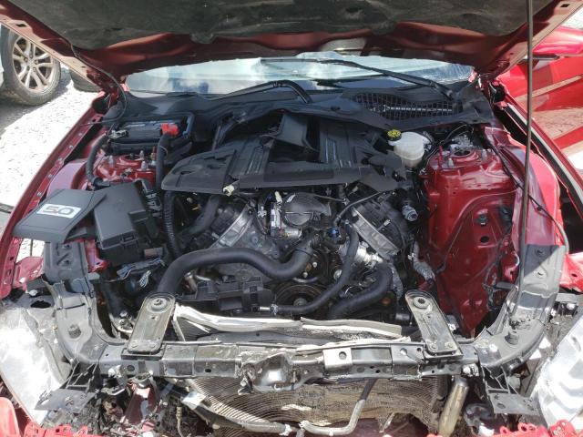 Photo 7 from auction – 2021 FORD MUSTANG GT with VIN 1FA6P8CF3M5115873