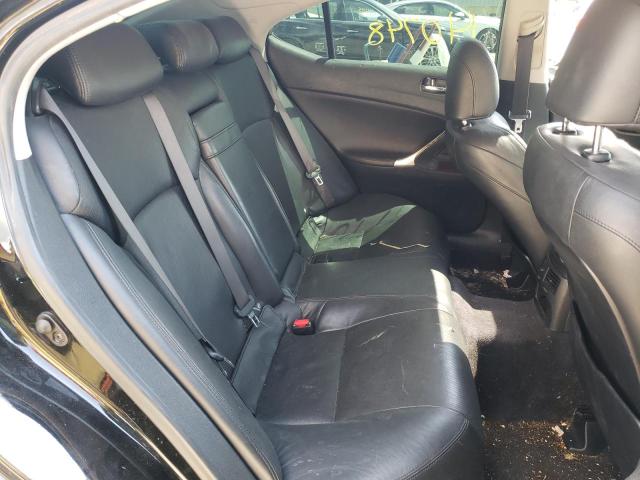 Photo 6 from auction – 2007 LEXUS IS 250 with VIN JTHCK262572019717